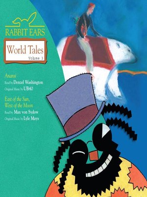 cover image of Rabbit Ears World Tales, Volume 3